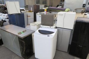 「出張買取リサイクル家」電
